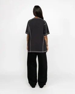 BRUSHED BEACH PANT