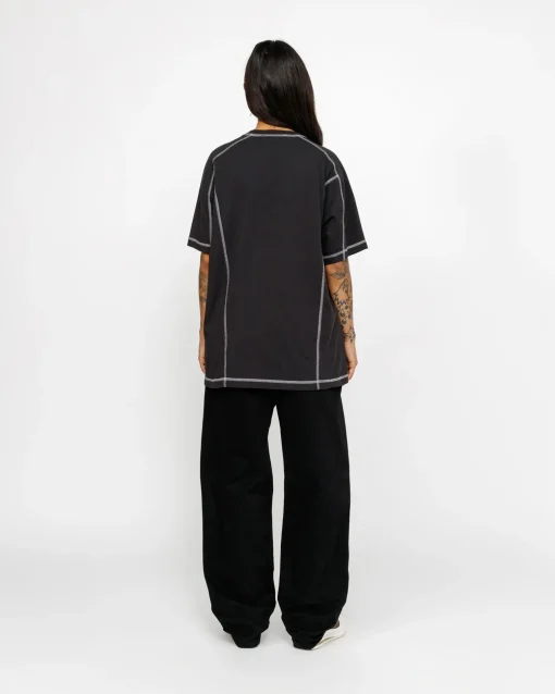 BRUSHED BEACH PANT
