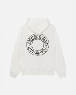 BUANA HOODIE PIGMENT DYED