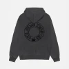 BUANA HOODIE PIGMENT DYED