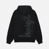 BUANA STOCK ZIP HOODIE