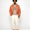 BUILT REVERSIBLE BOMBER JACKET