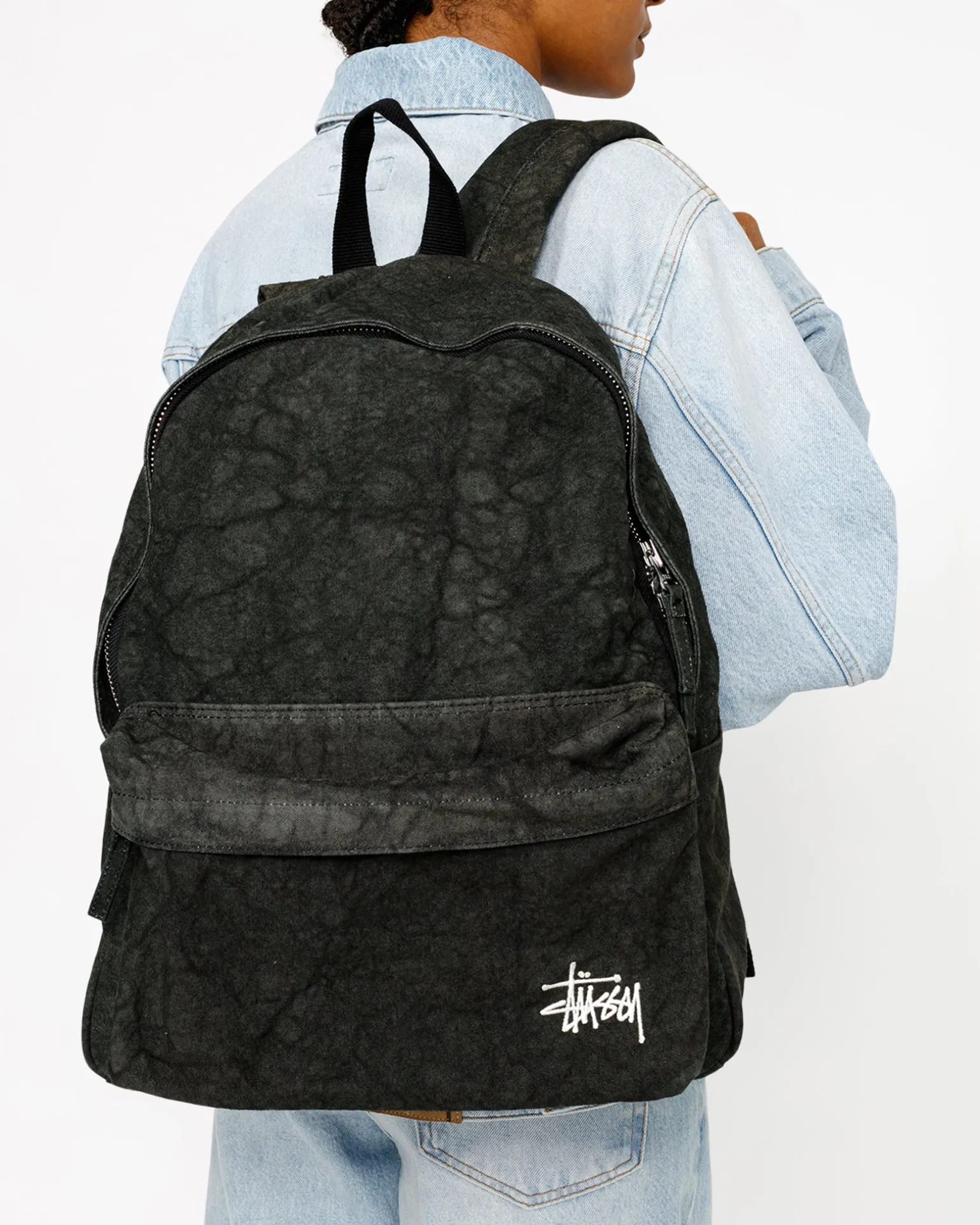 CANVAS BACKPACK