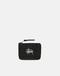 CANVAS COIN POUCH