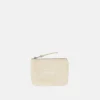 CANVAS COIN POUCH