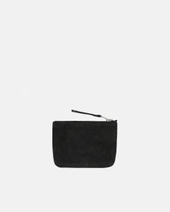 CANVAS COIN POUCH