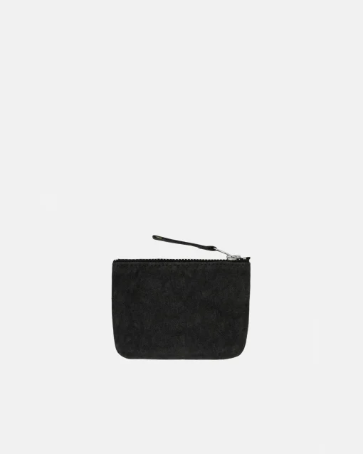 CANVAS COIN POUCH