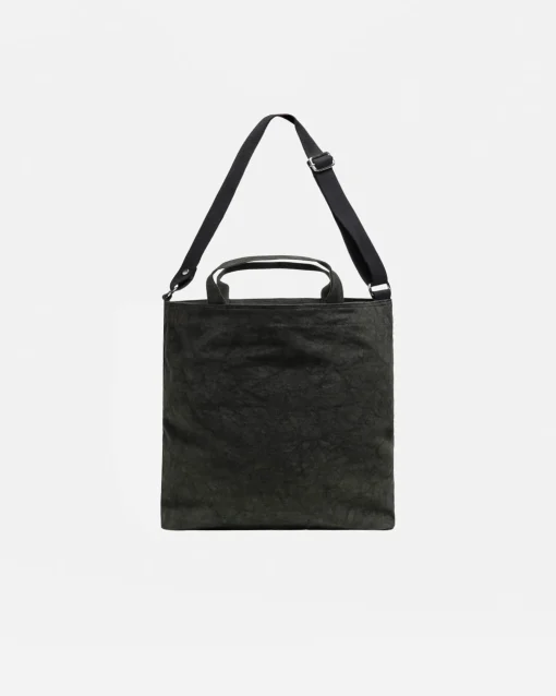 CANVAS CROSSBODY BAG