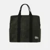 CANVAS FLIGHT BAG