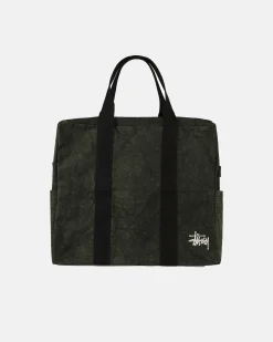 CANVAS FLIGHT BAG