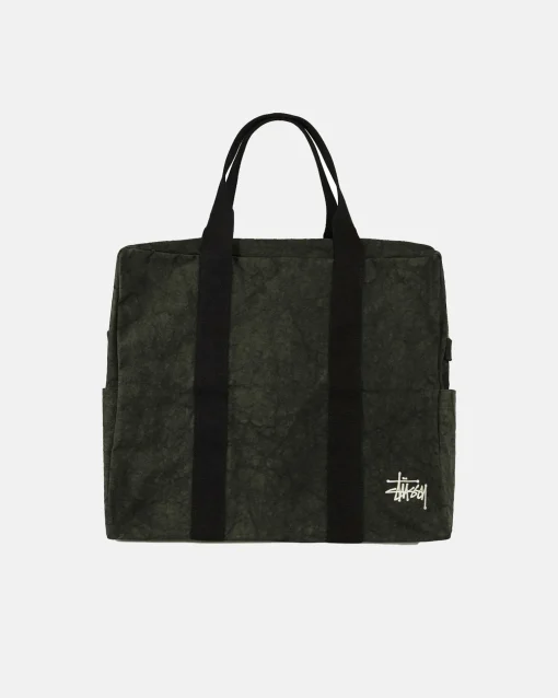 CANVAS FLIGHT BAG