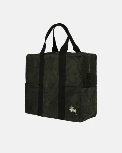 CANVAS FLIGHT BAG
