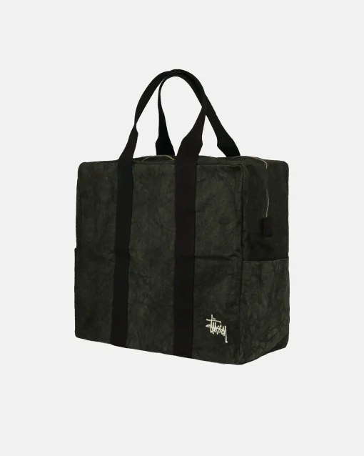 CANVAS FLIGHT BAG