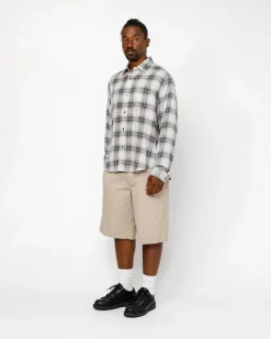 CHINO WORK SHORT