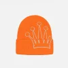 CUFF BEANIE CROWN