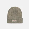CUFF BEANIE REFLEKTIERENDES GARN