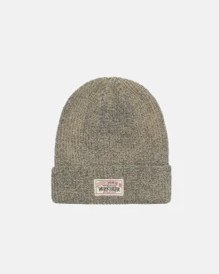 CUFF BEANIE REFLEKTIERENDES GARN