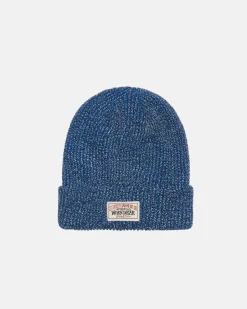 CUFF BEANIE REFLEKTIERENDES GARN
