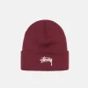 CUFF BEANIE STOCK