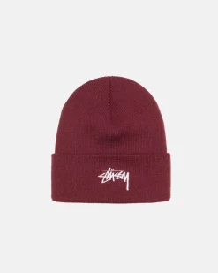 CUFF BEANIE STOCK