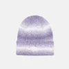 CUFF BEANIE STRICKMÜTZE