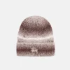 CUFF BEANIE STRICKMÜTZE MIT STREIFEN