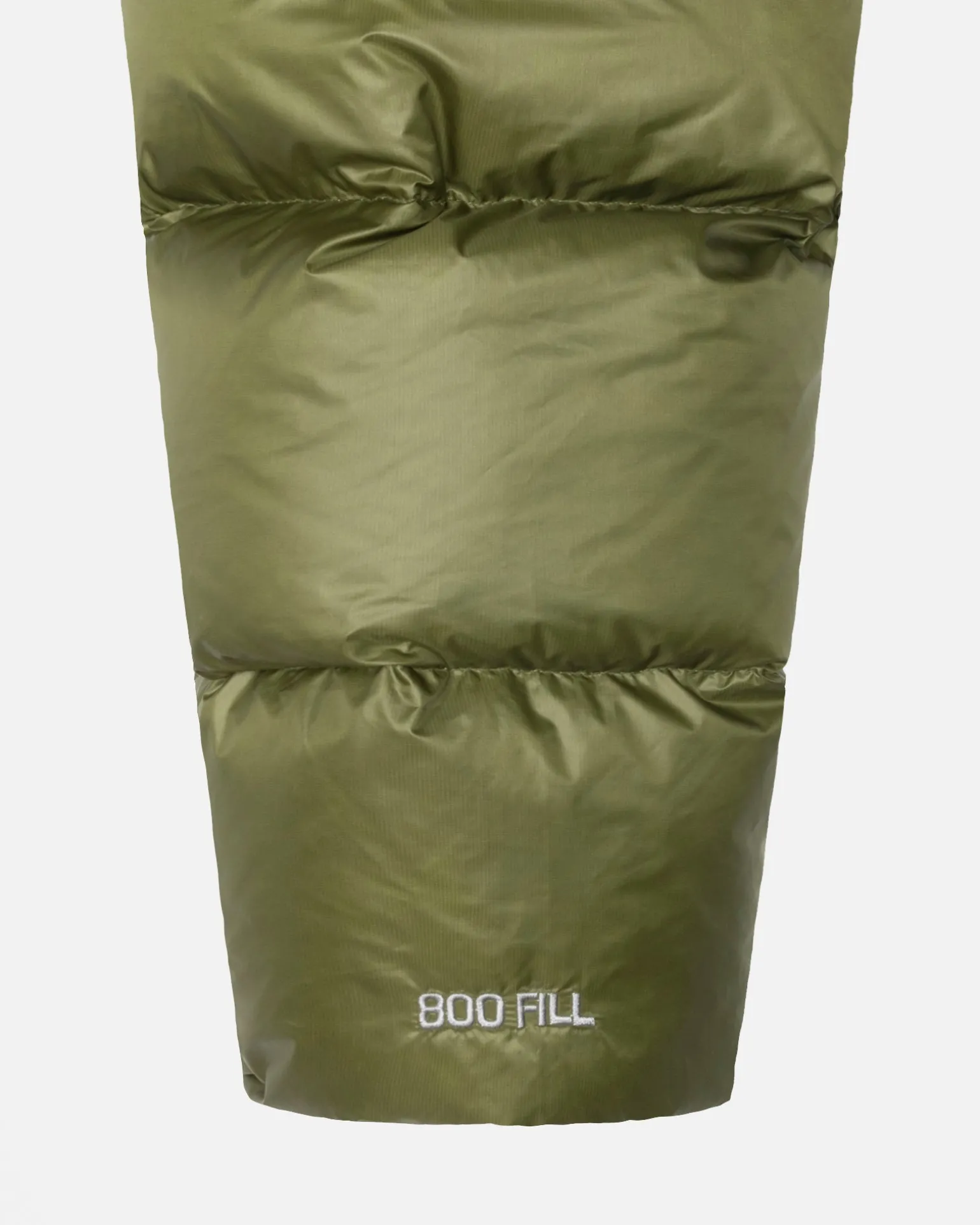 DAUNENPARKA MICRO RIPSTOP