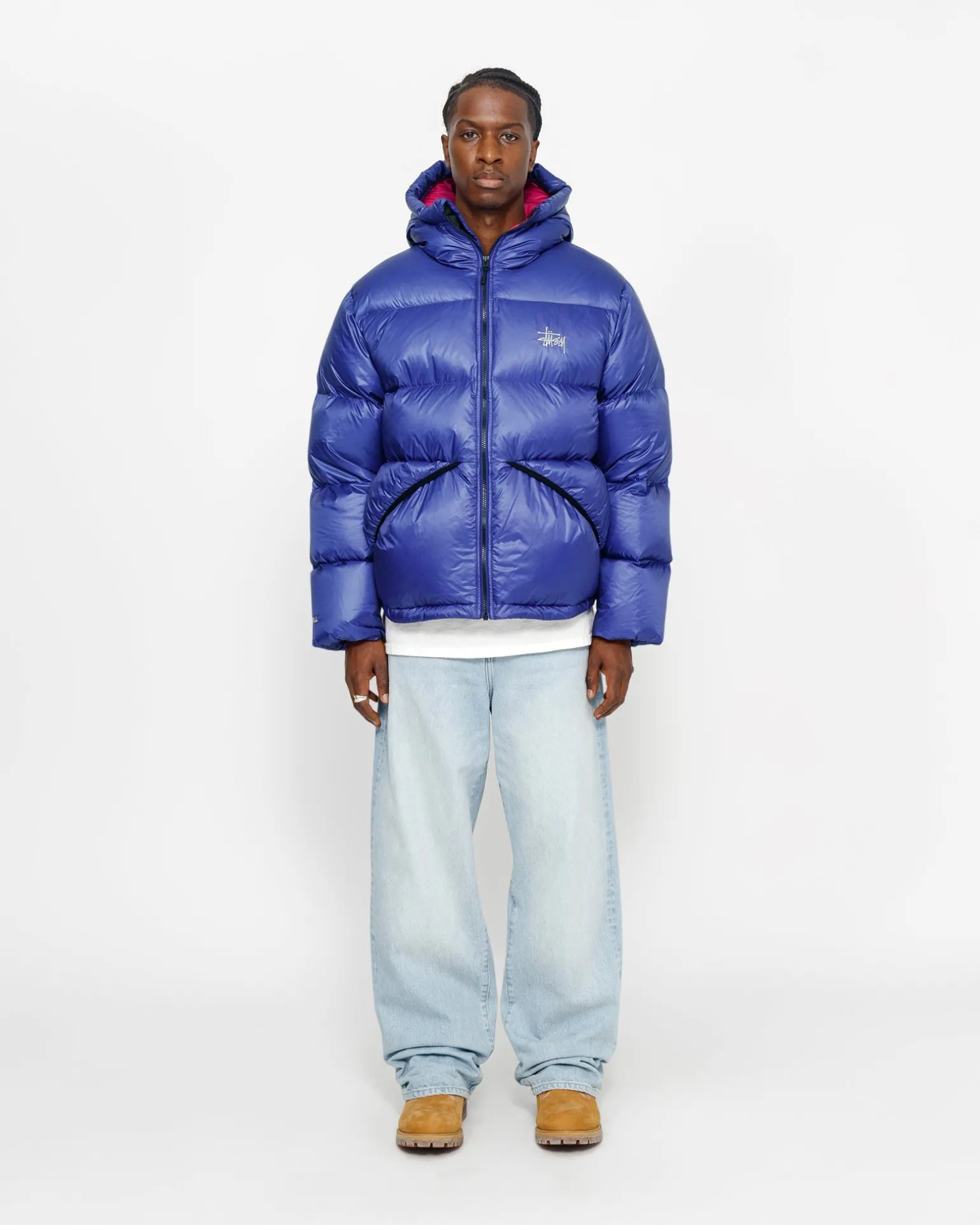 DOWN PARKA MICRO RIPSTOP