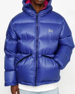 DOWN PARKA MICRO RIPSTOP