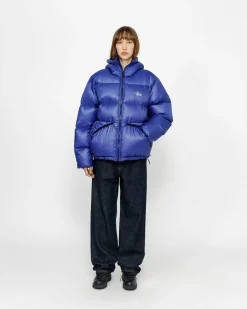 DOWN PARKA MICRO RIPSTOP