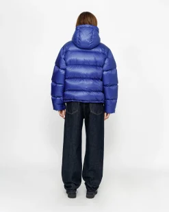 DOWN PARKA MICRO RIPSTOP