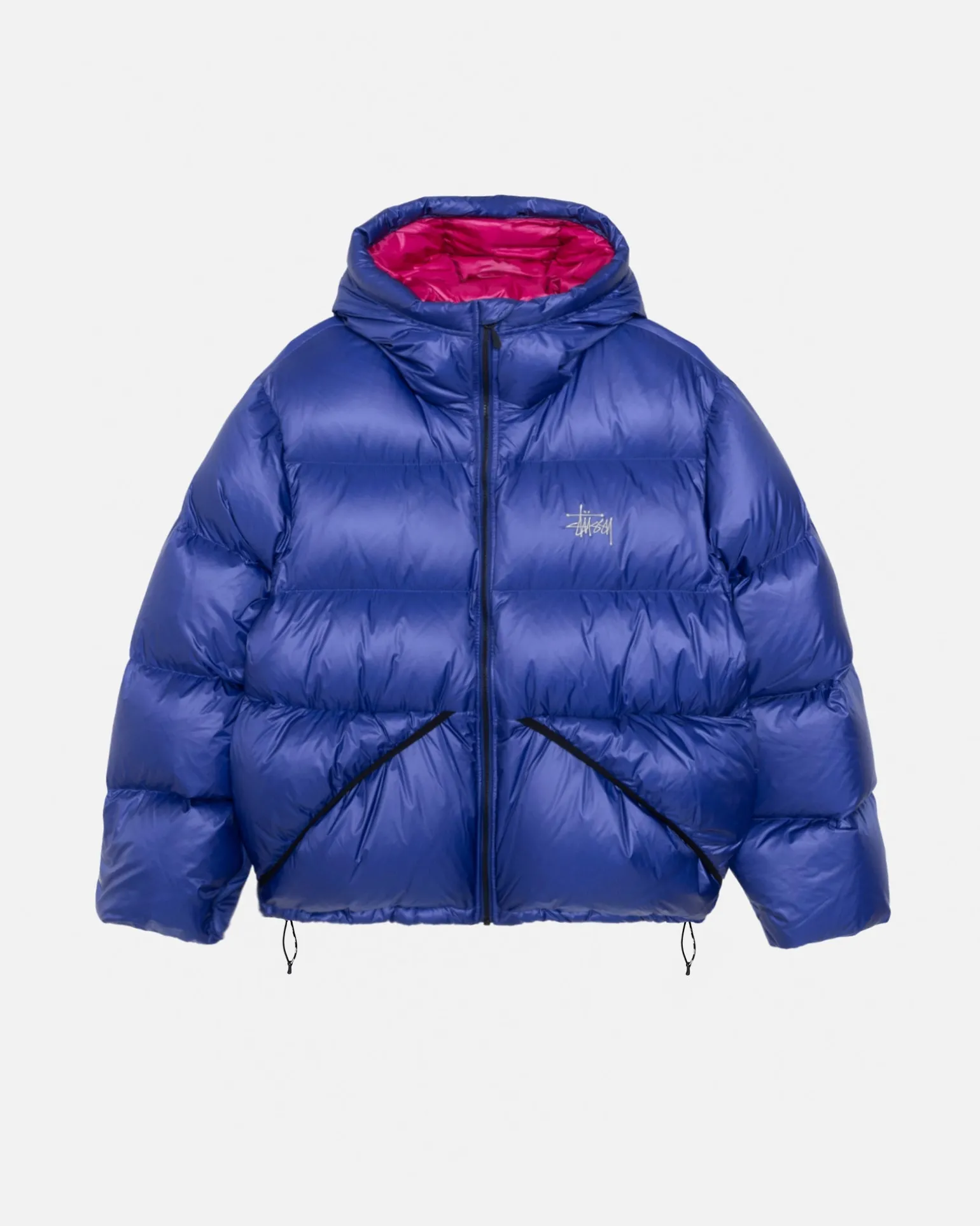 DOWN PARKA MICRO RIPSTOP