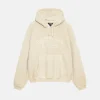 EMBROIDERED RELAXED HOODIE