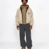 FLEECE PANT FADED GRAPHIC