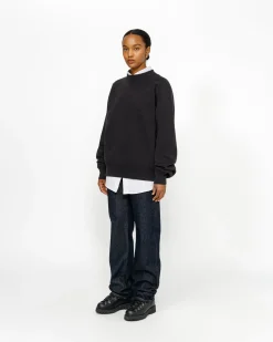 FLEECE RAGLAN CREW