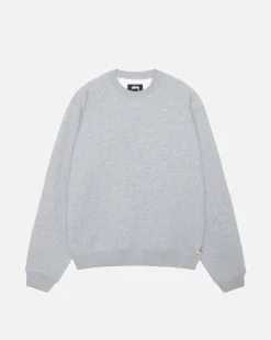 FLEECE RAGLAN CREW