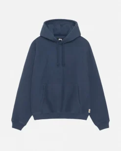 FLEECE RAGLAN HOODIE