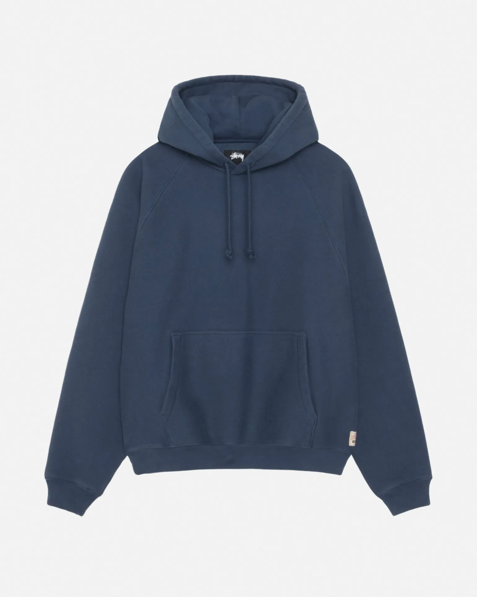 FLEECE RAGLAN HOODIE