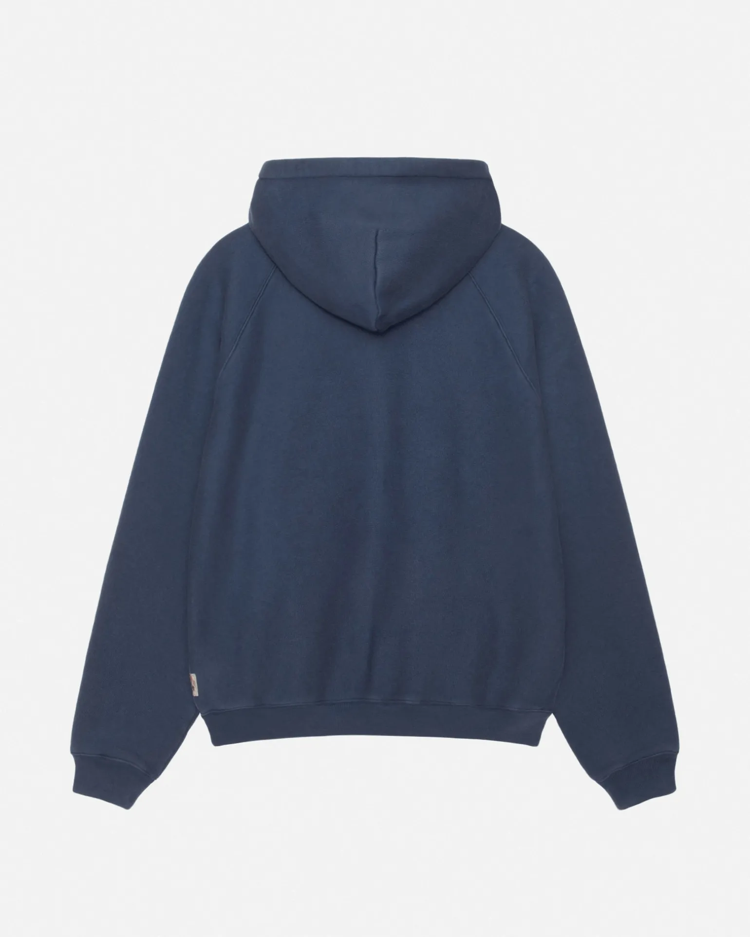 FLEECE RAGLAN HOODIE