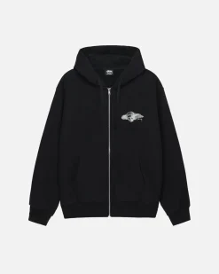 HYPNOS ZIP HOODIE