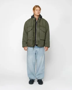 INSULATED FIELD JACKET