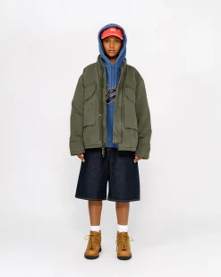 INSULATED FIELD JACKET