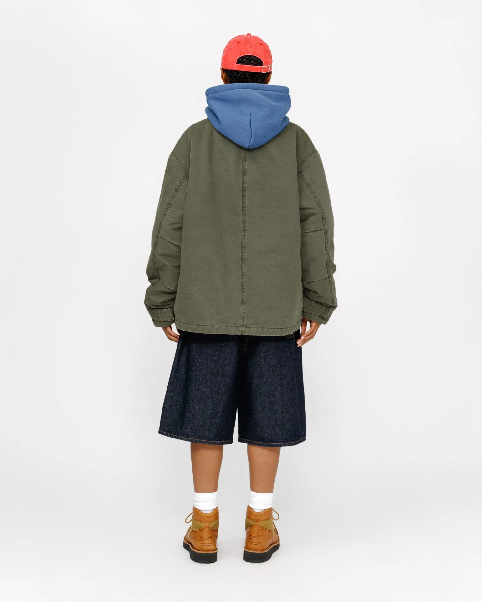 INSULATED FIELD JACKET