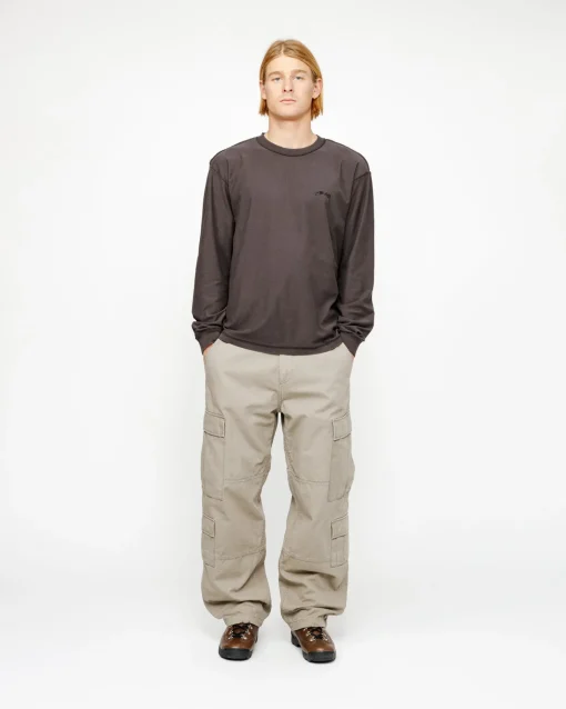 LAZY LONGSLEEVE TEE