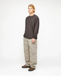 LAZY LONGSLEEVE TEE