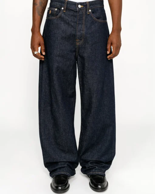 LOCKERE JEANS DENIM
