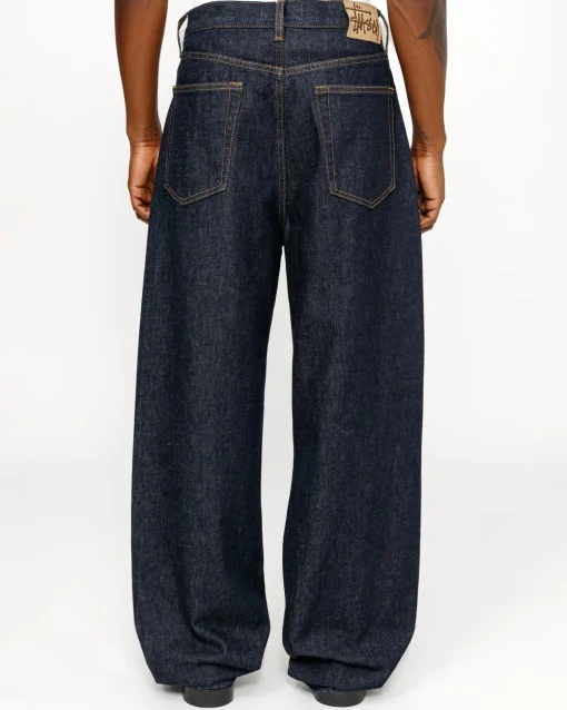 LOCKERE JEANS DENIM