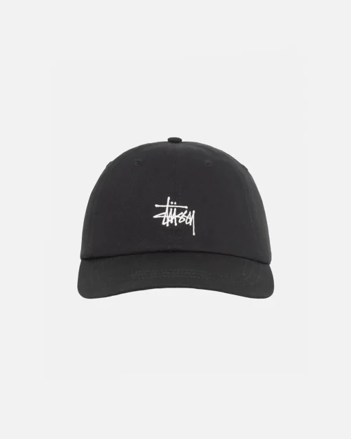 LOW PROFILE BASIC STRAPBACK