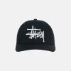LOW PROFILE BIG BASIC SNAPBACK