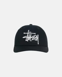 LOW PROFILE BIG BASIC SNAPBACK